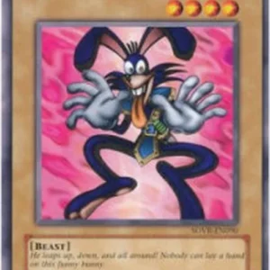 Yu-Gi-Oh! SOVR Dark Rabbit