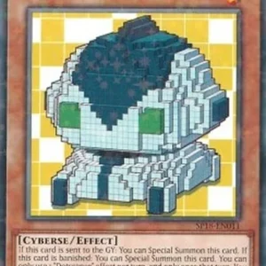 Yu-Gi-Oh! SP18 Dotscaper (V.2 - Starfoil Rare)