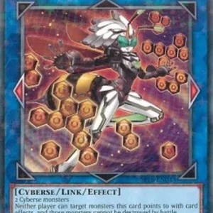 Yu-Gi-Oh! SP18 Honeybot (V.2 - Starfoil Rare)