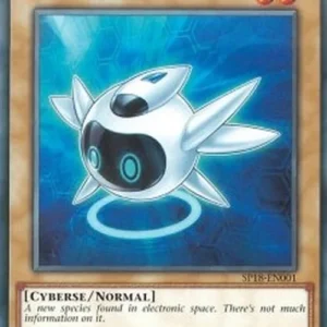Yu-Gi-Oh! SP18 Bitron (V.1 - Common)