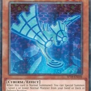 Yu-Gi-Oh! SP18 Draconnet (V.2 - Starfoil Rare)