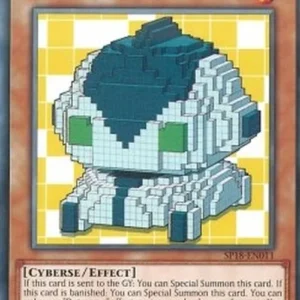 Yu-Gi-Oh! SP18 Dotscaper (V.1 - Common)