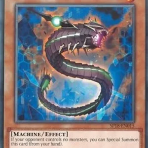 Yu-Gi-Oh! SP18 Hack Worm (V.1 - Common)