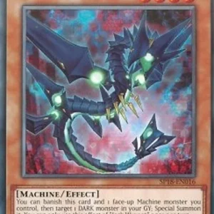 Yu-Gi-Oh! SP18 Jack Wyvern (V.1 - Common)