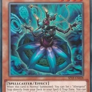 Yu-Gi-Oh! SP18 Altergeist Marionetter (V.1 - Common)