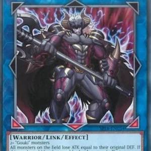 Yu-Gi-Oh! SP18 Gouki The Great Ogre (V.1 - Common)