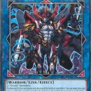 Yu-Gi-Oh! SP18 Gouki Thunder Ogre (V.2 - Starfoil Rare)