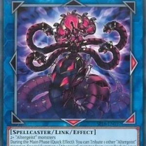 Yu-Gi-Oh! SP18 Altergeist Primebanshee (V.1 - Common)