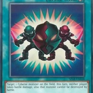Yu-Gi-Oh! SP18 Security Block (V.1 - Common)