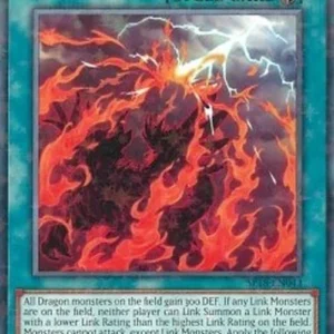 Yu-Gi-Oh! SP18 Fire Prison (V.2 - Starfoil Rare)