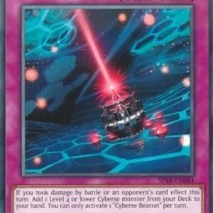 Yu-Gi-Oh! SP18 Cyberse Beacon (V.1 - Common)
