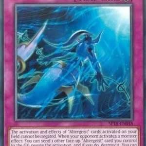 Yu-Gi-Oh! SP18 Altergeist Protocol (V.1 - Common)