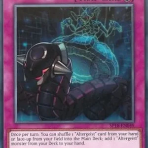 Yu-Gi-Oh! SP18 Personal Spoofing (V.1 - Common)