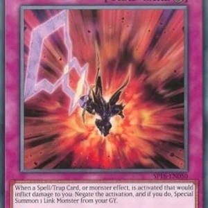 Yu-Gi-Oh! SP18 Link Restart (V.1 - Common)