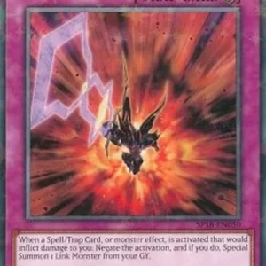 Yu-Gi-Oh! SP18 Link Restart (V.2 - Starfoil Rare)