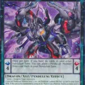 Yu-Gi-Oh! SP17 Odd-Eyes Rebellion Dragon