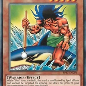 Yu-Gi-Oh! SP17 The Legendary Fisherman (V.1 - Common)