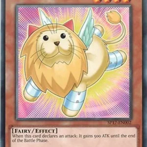 Yu-Gi-Oh! SP17 Fluffal Leo (V.1 - Common)