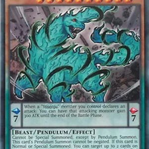 Yu-Gi-Oh! SP17 Mayosenju Daibak (V.1 - Common)