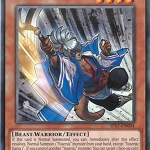 Yu-Gi-Oh! SP17 Yosenju Kama 1 (V.1 - Common)