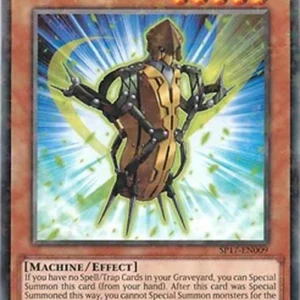 Yu-Gi-Oh! SP17 Superheavy Samurai Big Waraji (V.2 - Starfoil Rare)