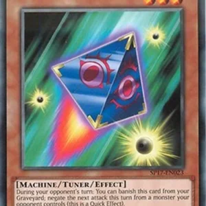 Yu-Gi-Oh! SP17 Speedroid Tri-Eyed Dice (V.1 - Common)