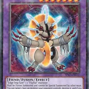 Yu-Gi-Oh! SP17 Frightfur Leo (V.2 - Starfoil Rare)