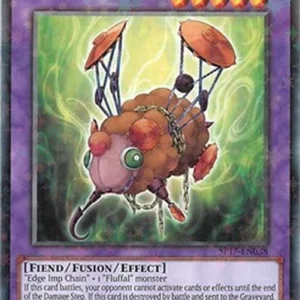 Yu-Gi-Oh! SP17 Frightfur Sheep (V.2 - Starfoil Rare)