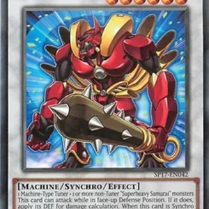 Yu-Gi-Oh! SP17 Superheavy Samurai Ogre Shutendoji (V.1 - Common)