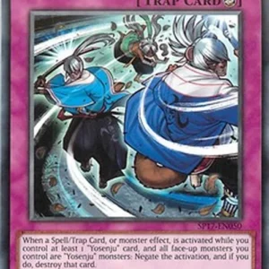 Yu-Gi-Oh! SP17 Yosenjus' Secret Move (V.1 - Common)