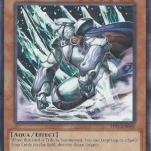 Yu-Gi-Oh! SP15 Mobius the Frost Monarch (V.2 - Shatterfoil)