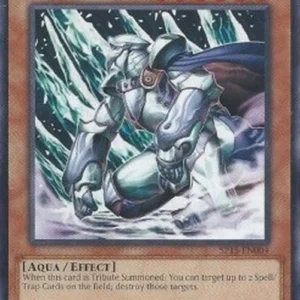 Yu-Gi-Oh! SP15 Mobius the Frost Monarch (V.1 - Common)