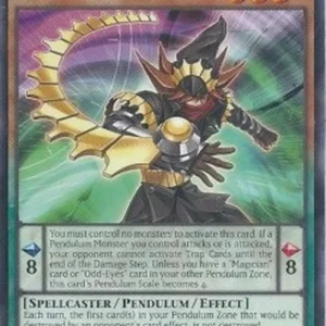 Yu-Gi-Oh! SP15 Timegazer Magician (V.2 - Shatterfoil)