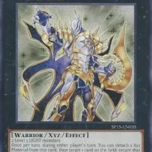 Yu-Gi-Oh! SP15 Constellar Pleiades (V.1 - Common)