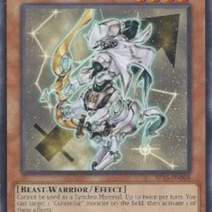 Yu-Gi-Oh! SP15 Constellar Kaus (V.1 - Common)