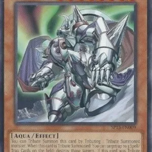 Yu-Gi-Oh! SP15 Mobius the Mega Monarch (V.1 - Common)