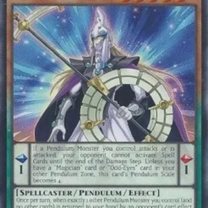 Yu-Gi-Oh! SP15 Stargazer Magician (V.1 - Common)