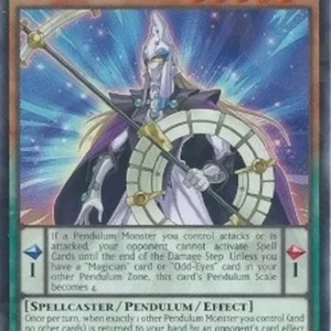 Yu-Gi-Oh! SP15 Stargazer Magician (V.2 - Shatterfoil)