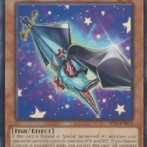Yu-Gi-Oh! SP15 Performapal Sword Fish (V.1 - Common)