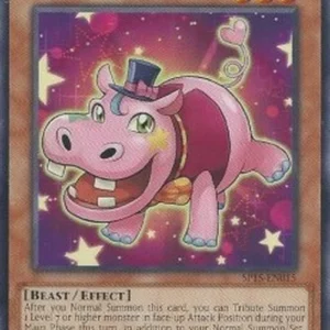 Yu-Gi-Oh! SP15 Performapal Hip Hippo (V.1 - Common)