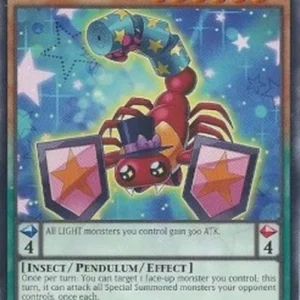Yu-Gi-Oh! SP15 Performapal Kaleidoscorp (V.1 - Common)