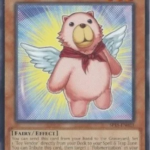 Yu-Gi-Oh! SP15 Fluffal Bear (V.1 - Common)