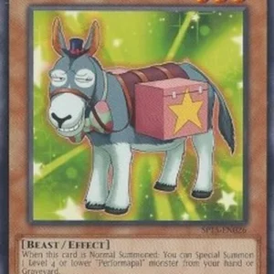 Yu-Gi-Oh! SP15 Performapal Friendonkey (V.1 - Common)