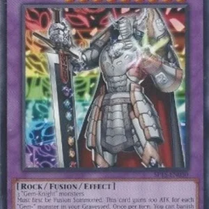 Yu-Gi-Oh! SP15 Gem-Knight Master Diamond (V.1 - Common)
