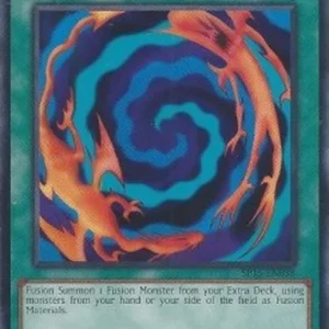 Yu-Gi-Oh! SP15 Polymerization (V.1 - Common)