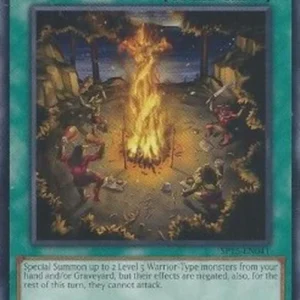 Yu-Gi-Oh! SP15 Feast of the Wild LV5 (V.1 - Common)