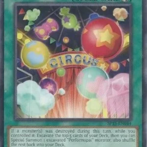 Yu-Gi-Oh! SP15 Illusion Balloons (V.2 - Shatterfoil)