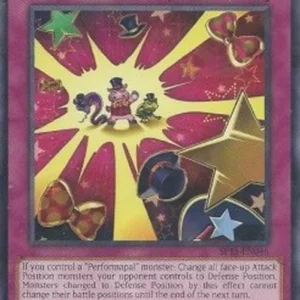 Yu-Gi-Oh! SP15 Command Performance (V.2 - Shatterfoil)
