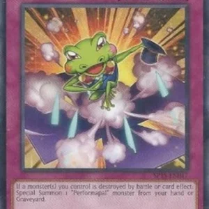Yu-Gi-Oh! SP15 Performapal Revival (V.2 - Shatterfoil)