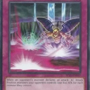 Yu-Gi-Oh! SP15 Wall of Disruption (V.1 - Common)
